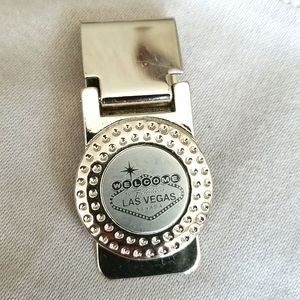 LAS VEGAS Money clip